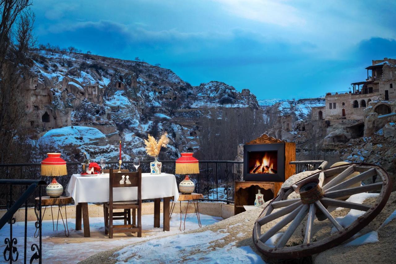 Cappadocia Splendid Cave Hotel Ortahisar Екстер'єр фото